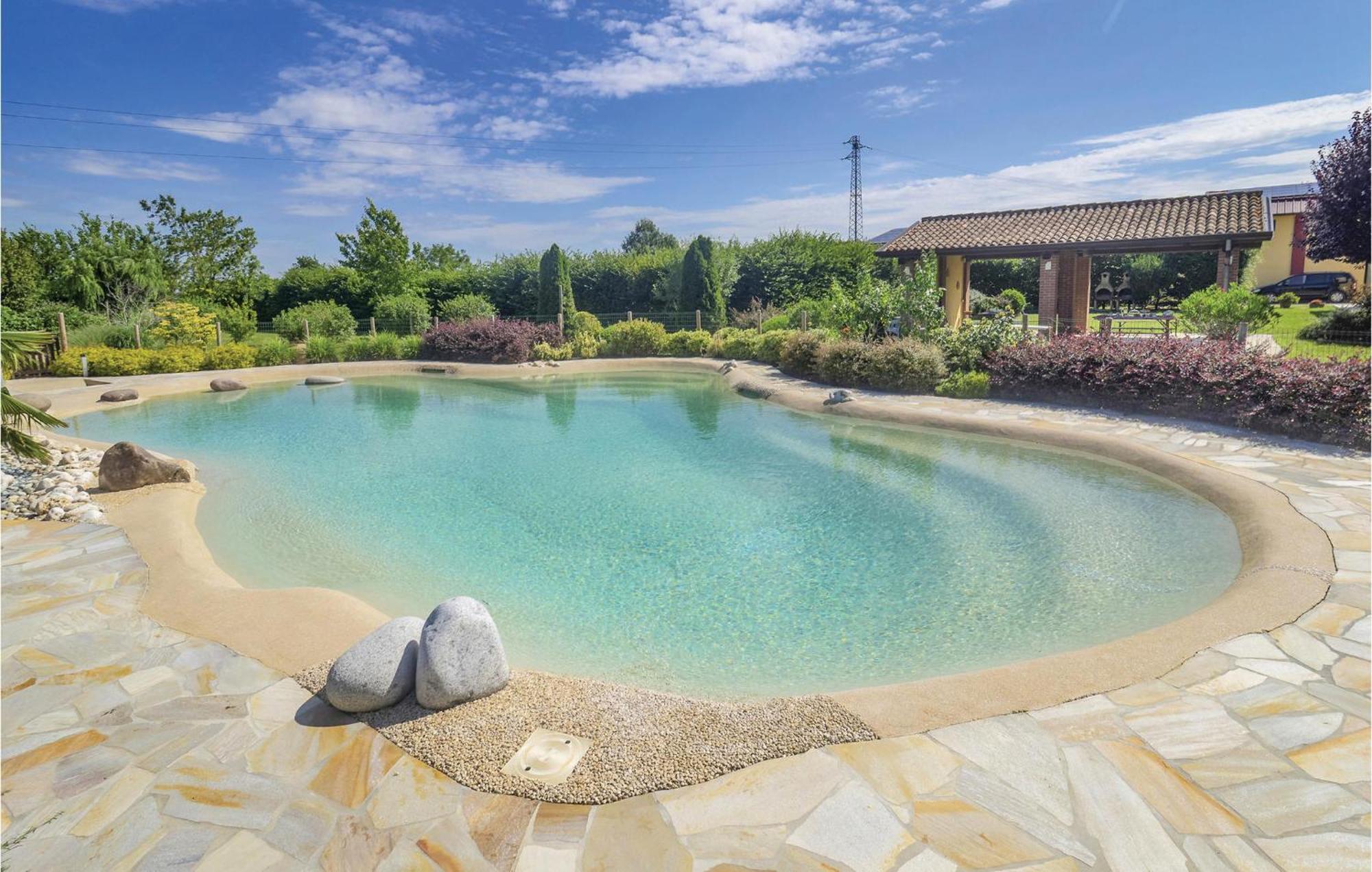 San Basilio Awesome Home In Ariano Nel Polesine With Kitchen מראה חיצוני תמונה