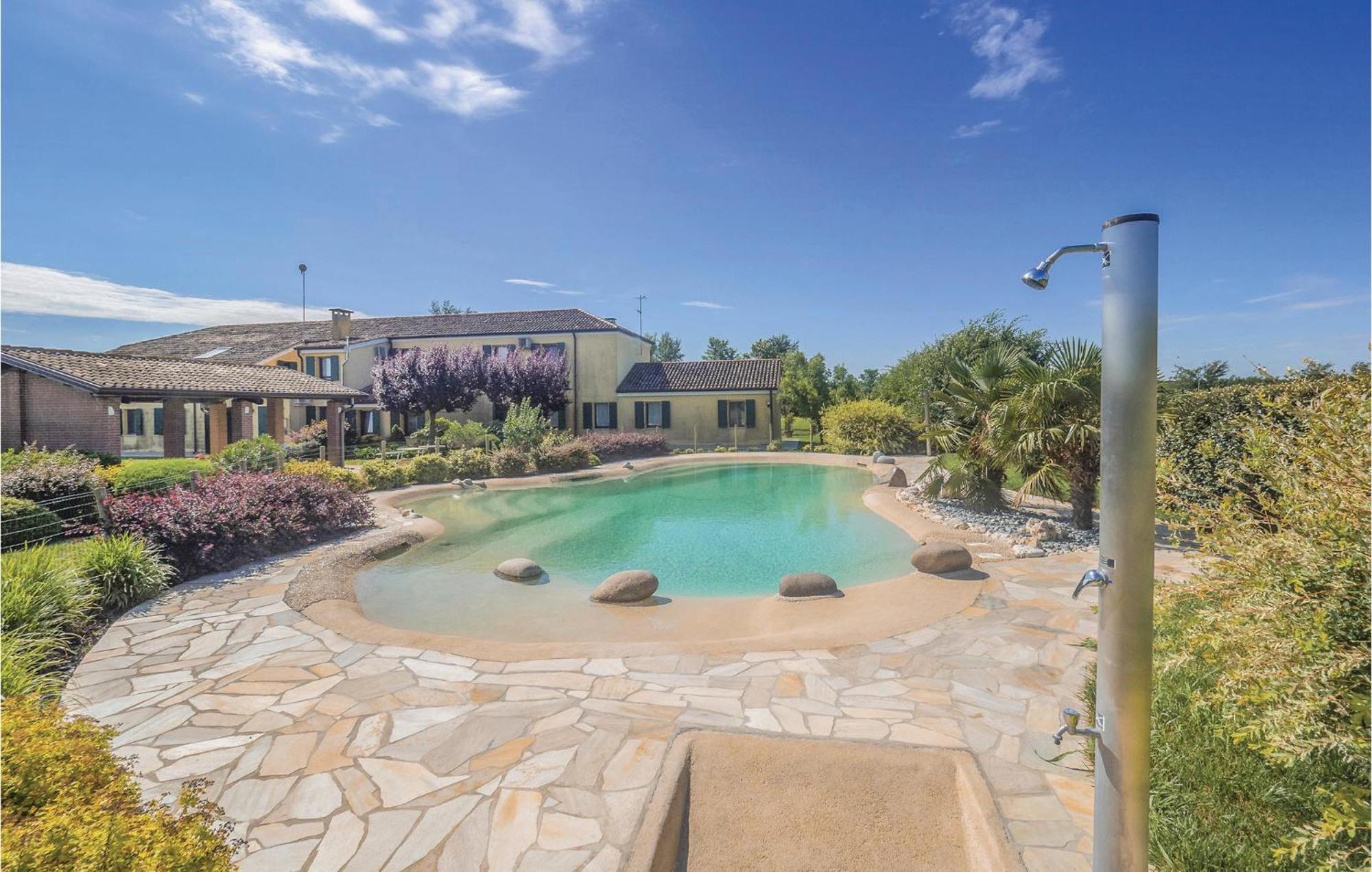 San Basilio Awesome Home In Ariano Nel Polesine With Kitchen מראה חיצוני תמונה