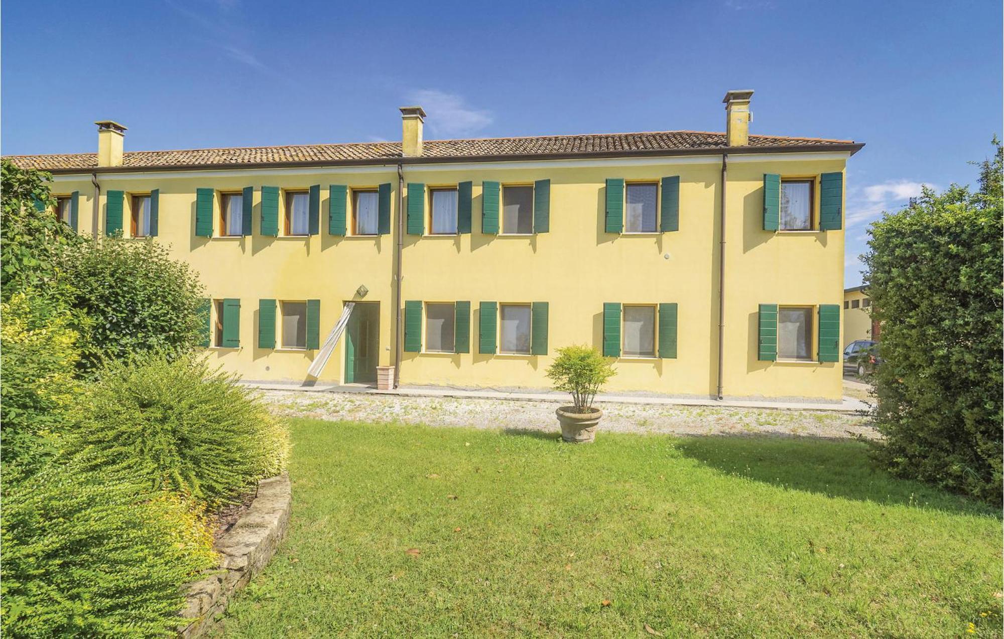 San Basilio Awesome Home In Ariano Nel Polesine With Kitchen מראה חיצוני תמונה
